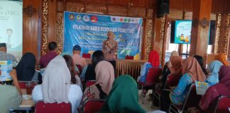 Pelatihan Kader Kesehatan Peduli TBC Digelar di Gajahan