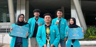 Parfum Lokal UMS Menang, Tekankan Aksesibilitas