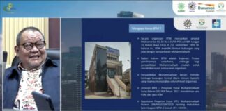 Induk BTM Dorong Lahirnya Pusat BTM Sebagai APEX Syariah