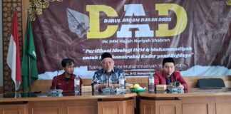 DAD IMM Shabran UMS 2025: Wadah Pembentukan Kader Intelektual dan Spiritual Muhammadiyah