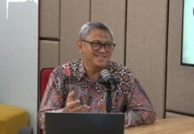 Prodi MR UII Mencetak Pemimpin Proyek Inovatif di Industri Modern Imam Djati Widodo, Ketua Jurusan Teknik Industri FTI UII. (foto : istimewa)