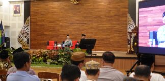 UNIMMA Mantapkan Komitmen AIK lewat Kajian Jumat Pagi Bersama Prof. Sutrisno dari PP Muhammadiyah