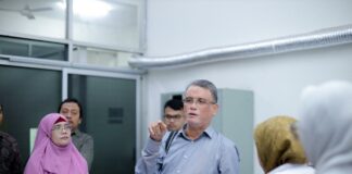 Tim Riset UMS Kembangkan Alat Pemantau Filter Solar untuk Dukung Efisiensi Distribusi BBM Nasional