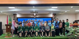 RS PKU Muhammadiyah Surakarta Terima Kunjungan Disbudpar untuk Penguatan Wellness & Medical Tourism