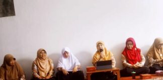 Dosen UMS Ajak Perempuan Gerakkan Literasi dan Sadar Ilmu Lewat Kajian Aisyiyah Ngadirejo