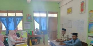 SD Muhammadiyah PK Sambi Gelar Monev Dikdasmen: Berbagi Strategi Menjadi Sekolah Juara