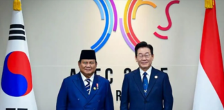 Pesawat Tempur KF-21 jadi Salah Satu Pembicaran Prabowo-Lee Jae Myung Pesawat Tempur KF-21 jadi Salah Satu Pembicaran Prabowo-Lee Jae Myung