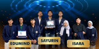 Inovasi AI Unggulan, Mahasiswa Teknik UNIMMA Sabet Tiga Penghargaan di KMM 2025