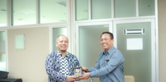 UMS Jadi Rujukan Universitas Mercu Buana Yogyakarta dalam Peningkatan Mutu dan Akreditasi