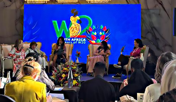 Indonesia Bawa Pemberdayaan Perempuan Digital ke W20 Summit Afrika Selatan, Sisternet Jadi Contoh Terbaik