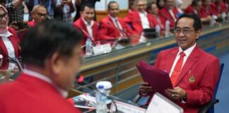 Prof. Jamaluddin Jompa Menang Pilrek Unhas, Sejumlah Alumni Siap Kawal Hingga kementerian