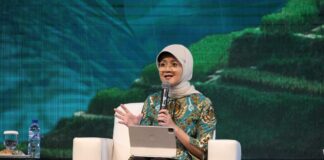 BULOG Dorong Generasi Muda Menjadi Pelaku Rantai Pasok Pangan pada Nusantara Food Summit 2025