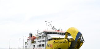 ASDP Perkuat Konektivitas Anambas: KMP Bahtera Nusantara 01 Resmi Layani Letung–Sedanau