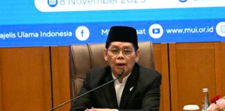 Sekjen MUI: Kemerdekaan Palestina adalah Simbol Kebebasan Hati Nurani Dunia