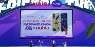 AXIS dan nubia Umumkan Kolaborasi di Dunia Virtual Roblox, Hadirkan Neo 3 Series dengan Paket Data Eksklusif AXIS dan nubia Luncurkan Bundling Smartphone Gaming Neo 3 Series