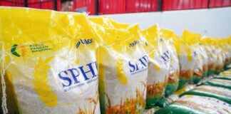 Kolaborasi dengan PT Pegadaian, BULOG Terus Optimalkan Penyaluran Beras SPHP