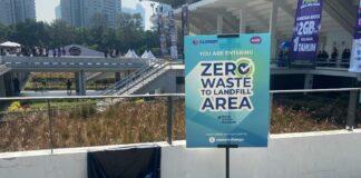 XLSMART Terapkan Zero Waste to Landfill pada AXIS Nation Cup 2025, Tunjukkan Komitmen pada Keberlanjutan XLSMART Terapkan Zero Waste to Landfill pada AXIS Nation Cup 2025
