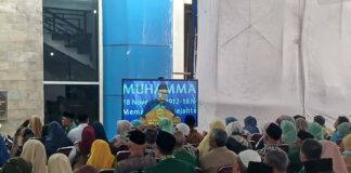 Perayaan Milad Ke-113 Muhammadiyah di Jakarta Penuhi Antusiasme Warga, Tahun Depan Rencana Digelar di GBK Perayaan Milad Ke-113 Muhammadiyah di Jakarta Penuhi Antusiasme Warga, Tahun Depan Rencana Digelar di GBK