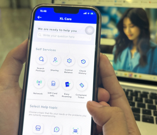 XLSMART Inovasi Layanan Mandiri untuk Kemudahan Pelanggan, Hadirkan Fitur Cek Tiket Aduan di Aplikasi MyXL XLSMART Inovasi Layanan Mandiri untuk Kemudahan Pelanggan