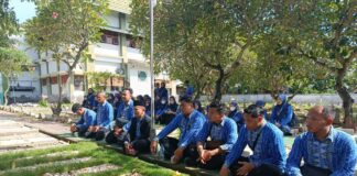 Sambut Milad Muhammadiyah ke-113 dan Hari Guru Nasional 2025, SD Muhammadiyah PK Banyudono Gelar Ziarah ke Makam KH. Ahmad Dahlan