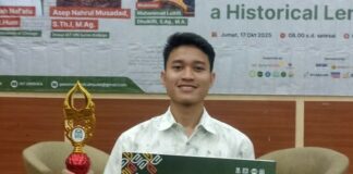 Mahasiswa UMS Zulfikar Raih Puluhan Gelar Juara MHQ, Harumkan Nama Kampus di Kancah Internasional