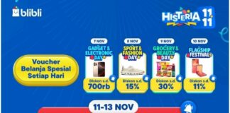 Rekomendasi Speaker JBL Murah di Promo 11 Histeria Blibli