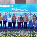 Perkuat Implementasi Program MBG, Kemendikdasmen Luncurkan Enam Modul Edukasi Gizi