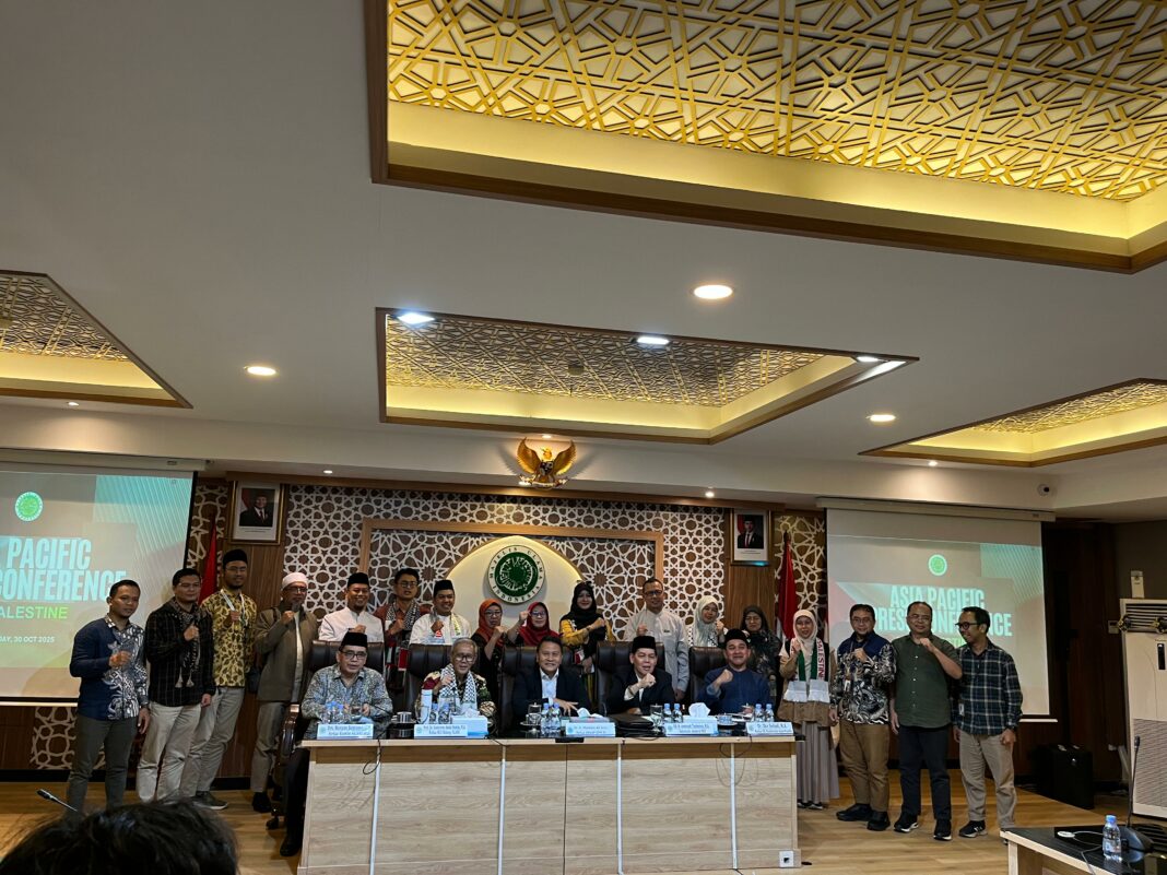 DPR Jadi Tuan Rumah Konferensi Asia Pasifik untuk Palestina