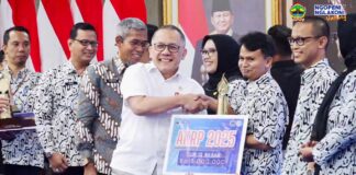 Dosen UNIMMA Raih Penghargaan AKRP 2025 Lewat Inovasi Energi Biogas Berdaya Saing Tinggi