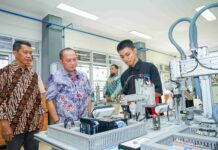 Vokasi Kemenperin Siap Go Global, Cetak SDM Industri Bertaraf Internasional
