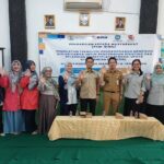 Aplikasi IBU-BIJAK dari UBL, Solusi Jangka Panjang Penanganan Stunting di Posyandu Jeruk Manis