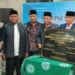 Resepsi Milad ke-113 Muhammadiyah dan Peresmian Mushala Ahmad Dahlan Denpasar.