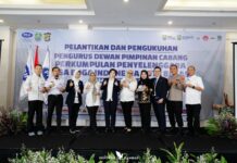 Resmi Dilantik, DPC PPJI Kota Bekasi Siap Bersinergi dengan Pemerintah dan Swasta