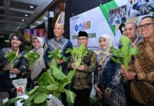 Wamen Atip Dorong Sekolah Jadi Inovator Pelestari Lingkungan dan Ketahanan Pangan