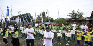 Mendikdasmen Apresiasi Revitalisasi Sekolah di Sampang
