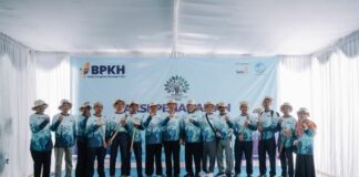 BPKH RI Luncurkan Program Wakaf Pohon di Gunungkidul untuk Kemaslahatan Lingkungan Berkelanjutan