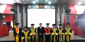 Reformulasi Hak Cipta AI, Dosen UNIMMA Raih Doktor