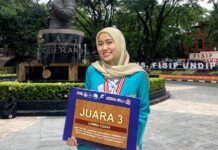 Mahasiswi UMS Juara Essay Nasional Kebebasan Berpendapat