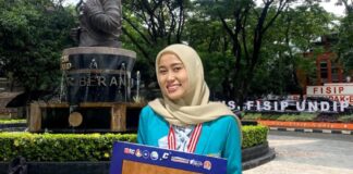 Mahasiswi UMS Juara Essay Nasional Kebebasan Berpendapat