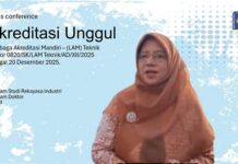 Akreditasi Unggul, Dorong Prodi DRI UII Lahirkan Doktor Berdaya Saing Global Prof Elisa Kusrini, Ketua Program Studi Doktor Rekayasa Industri FTI UII. (foto : istimewa)