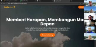 UMS Perkuat Fundraising dan Digitalisasi LazisMu Turki