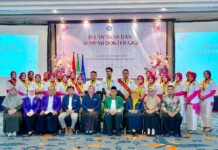 Kukuhkan 22 Dokter Gigi Baru, Tiga Periode FKG UMS Raih One Shot