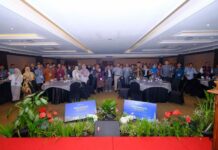 UM Palembang Perkuat Peran Humas di Rakornas PTMA