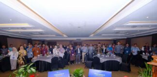 UM Palembang Perkuat Peran Humas di Rakornas PTMA