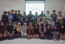 HMP IQT Dorong Mahasiswa Berani Menulis Opini