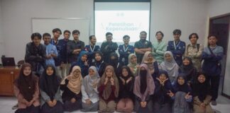 HMP IQT Dorong Mahasiswa Berani Menulis Opini