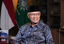 Haedar Nashir Serukan Hijrah Menuju Kemandirian Umat