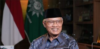 Haedar Nashir Ajak Bangsa Bangkit, Perkuat Solidaritas Nasional