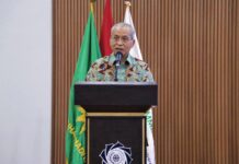 Rektor UM Bandung Serukan Keseimbangan Aspek Ekonomi Sosial dan Lingkungan Hidup