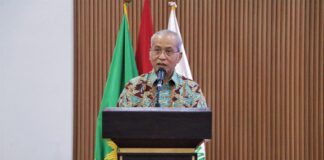 Rektor UM Bandung Serukan Keseimbangan Aspek Ekonomi Sosial dan Lingkungan Hidup